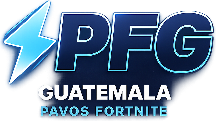 Pavos Fortnite Guatemala